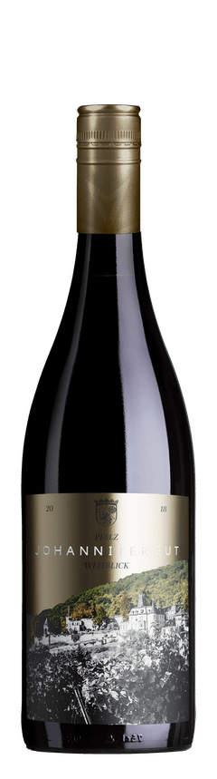Rotwein 06 / Johannitergut Neuhaus / Pfalz 
