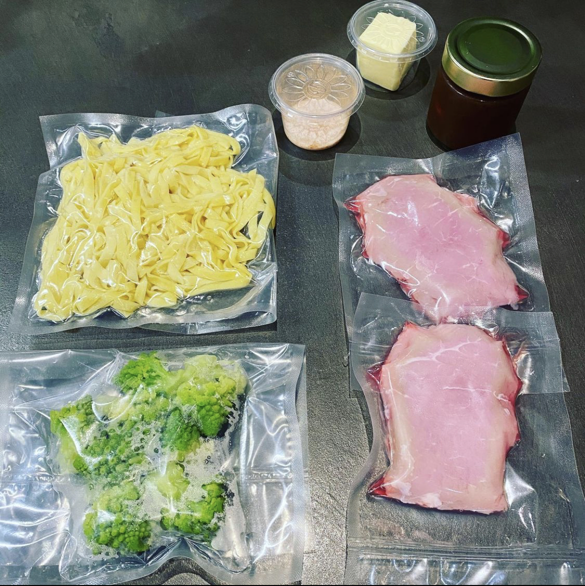 Testgericht / To Go