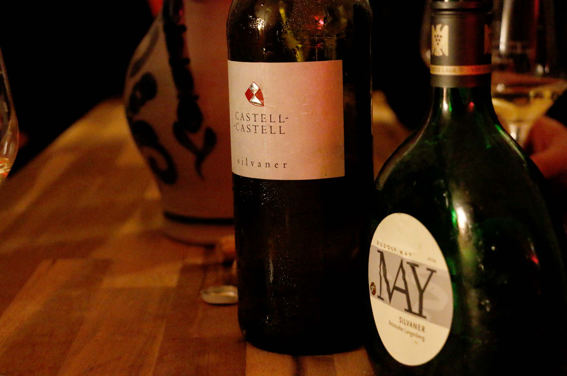 Weinseminar im Bunker / ab 3 Personen